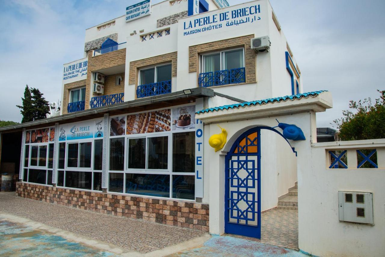 מלון אסילה La Perle De Briech מראה חיצוני תמונה